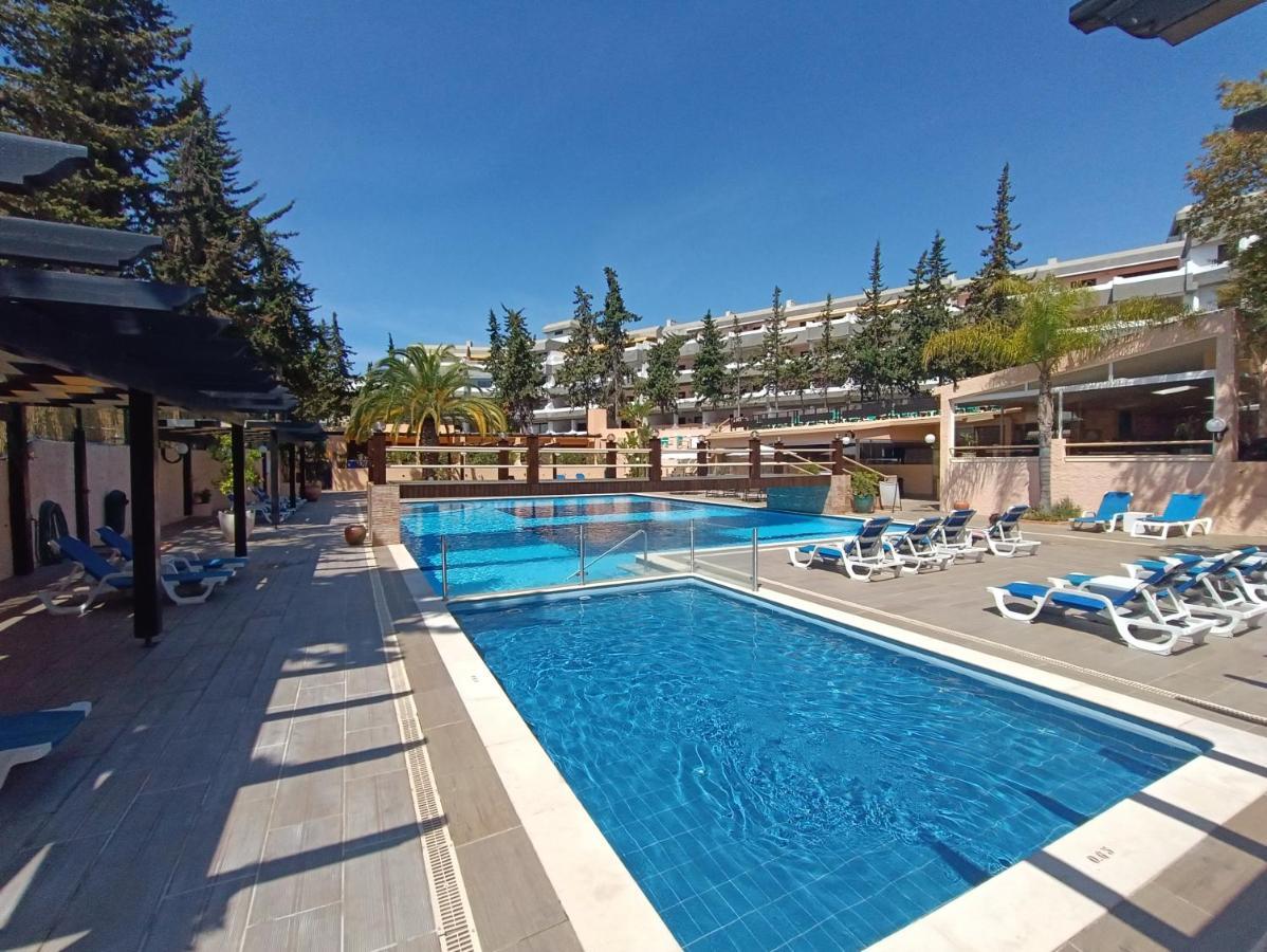 Blue & Yellow Penthouse With Terrace At Balaia Mar Αλμπουφέιρα Εξωτερικό φωτογραφία