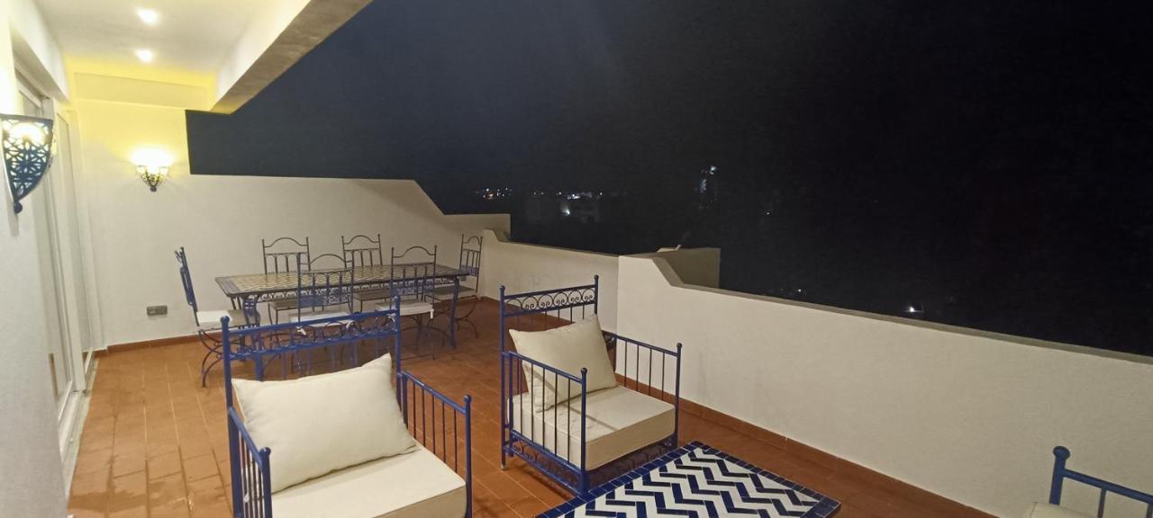 Blue & Yellow Penthouse With Terrace At Balaia Mar Αλμπουφέιρα Εξωτερικό φωτογραφία