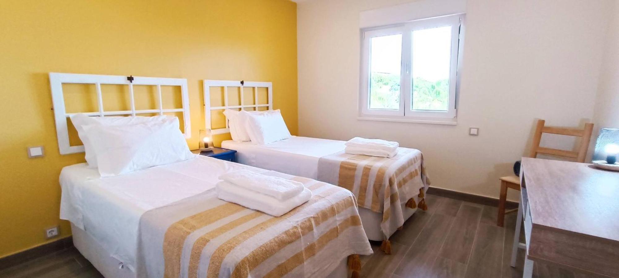 Blue & Yellow Penthouse With Terrace At Balaia Mar Αλμπουφέιρα Εξωτερικό φωτογραφία